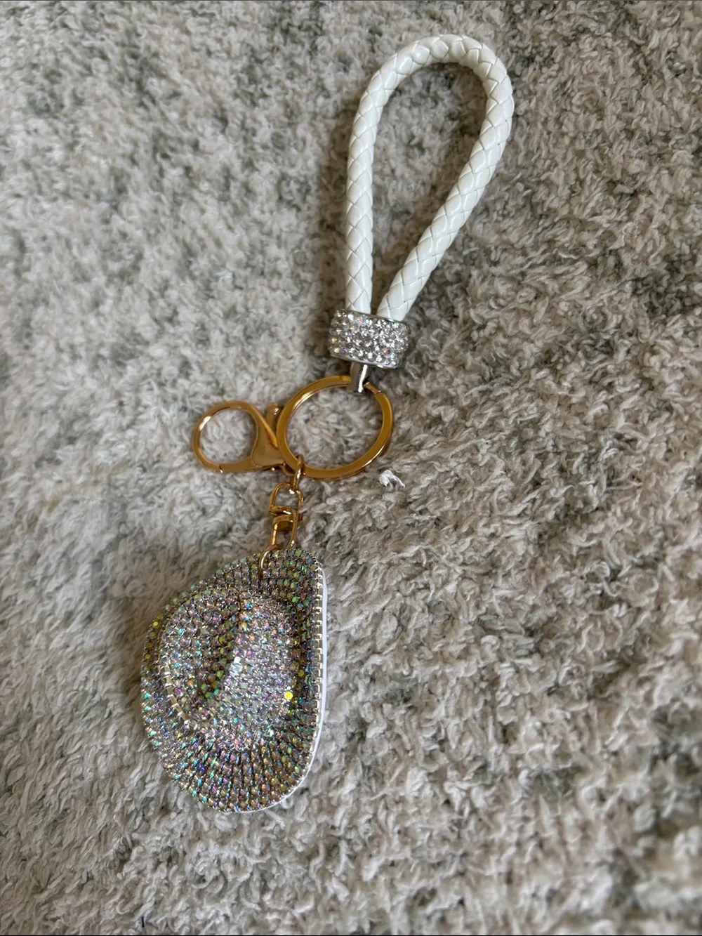 Unbranded glitzy sparkling